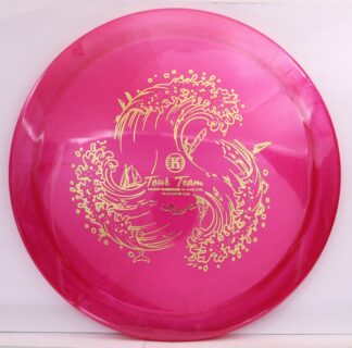 Prodigy H7, 400 Glow - Kittyzilla Returns • Marshall Street Disc Golf